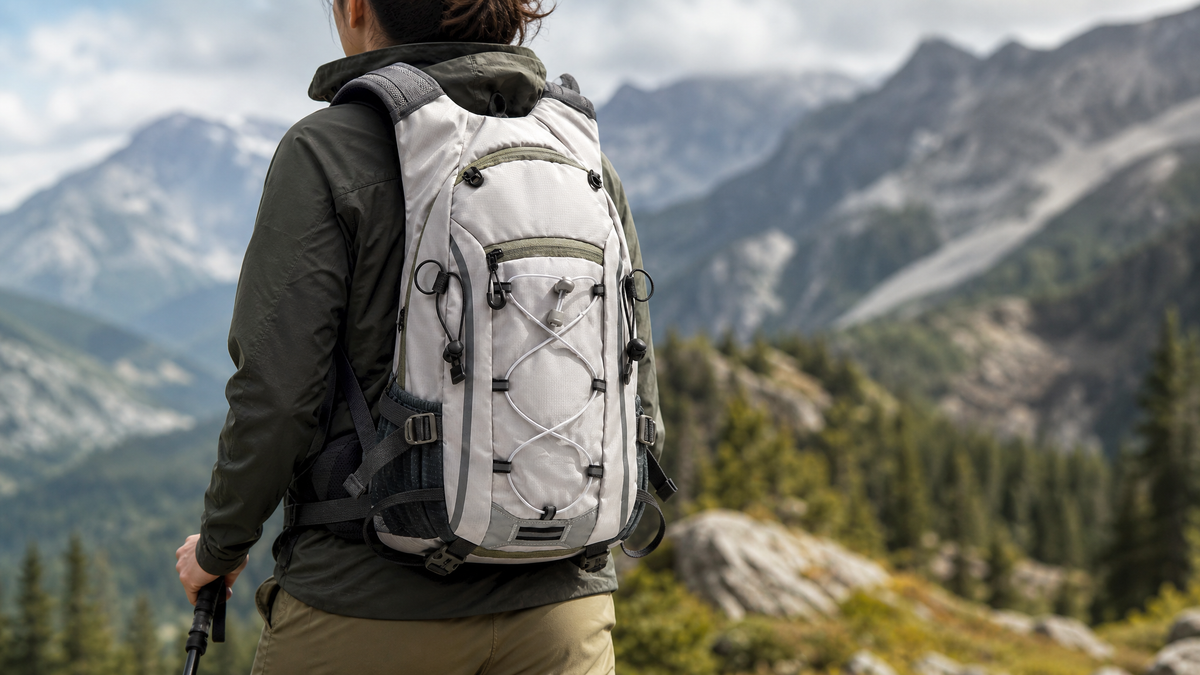 Una mochila. Infinitos caminos.