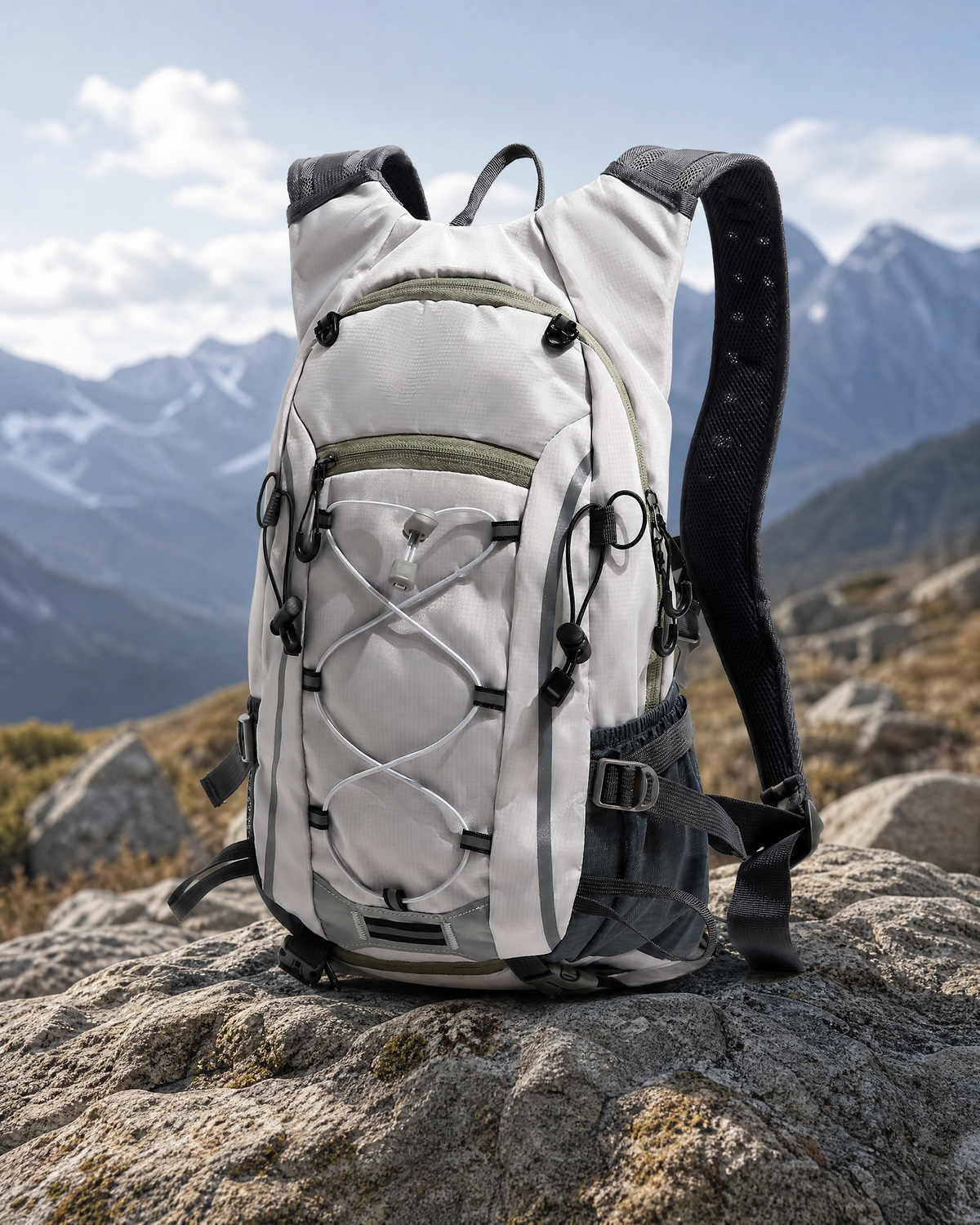 Climb Up | Mochila 28 + 8 Litros