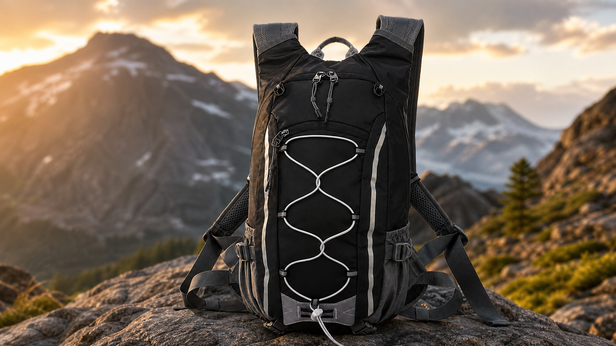 Climb Up | Mochila 28 + 8 Litros