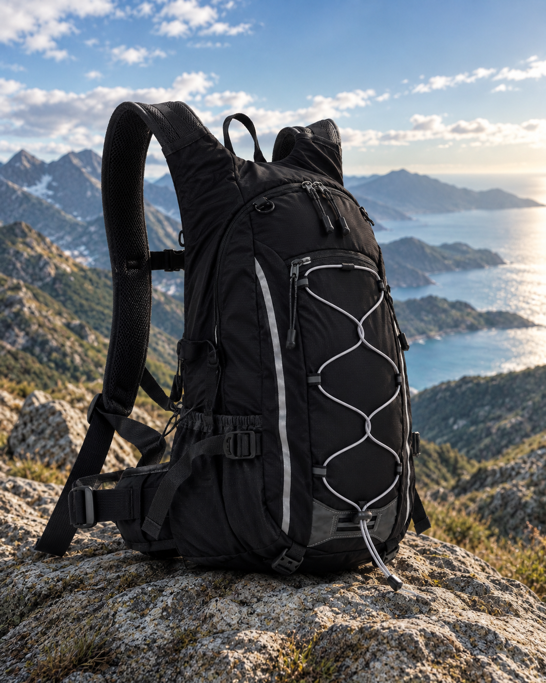 Climb Up | Mochila 28 + 8 Litros